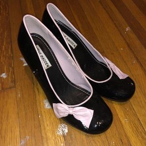 steve madden kitten heels